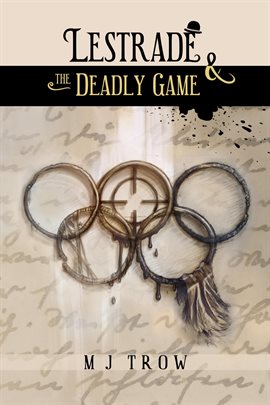 Cover image for Lestrade and the Deadly Game