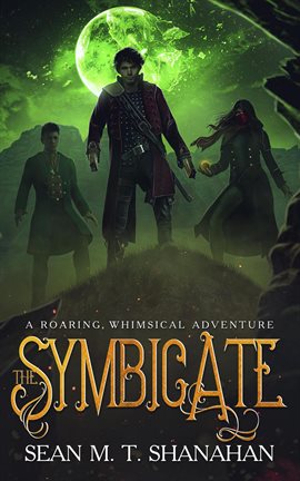 Cover image for The Symbicate