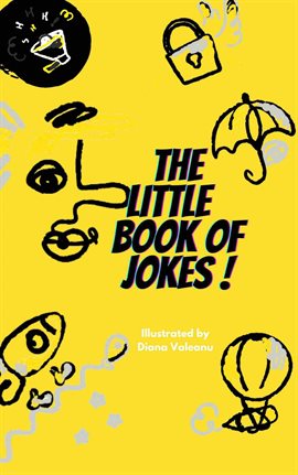 Imagen de portada para The Little Book of Jokes