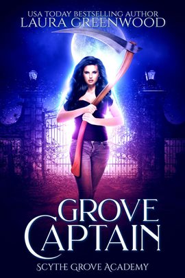 Cover image for Grove Captain