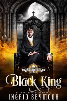 Cover image for Vampire Court: Black King