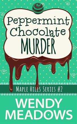 Cover image for Peppermint Chocolate Murder