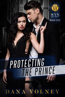 Cover image for Protecting The Prince