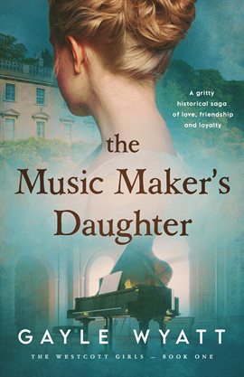 Imagen de portada para The Music Maker's Daughter