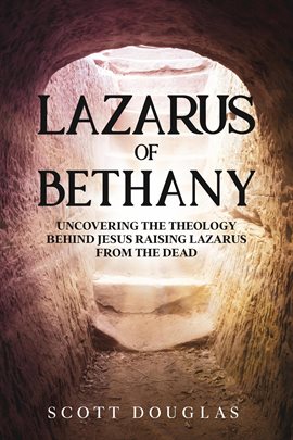 Cover image for Lazarus of Bethany