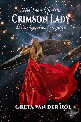 Cover image for The Search for the Crimson Lady