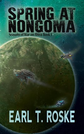 Cover image for Spring at Nongoma