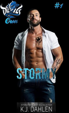 Cover image for Stormy