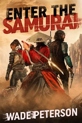 Imagen de portada para Enter the Samurai