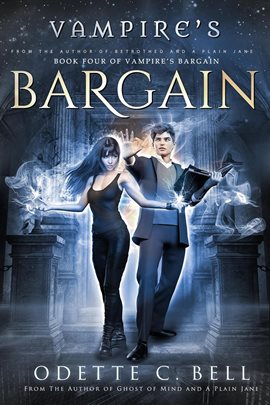 Cover image for Vampire's Bargain