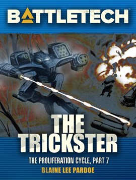 Cover image for The Trickster