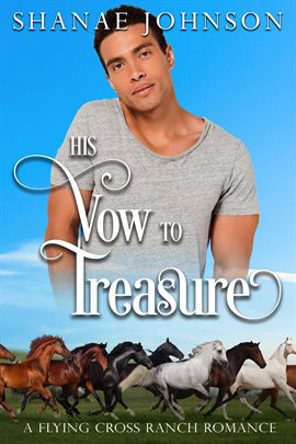 Cover image for His Vow to Treasure