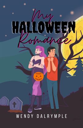 Cover image for My Halloween Romance
