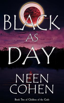 Cover image for Black As Day