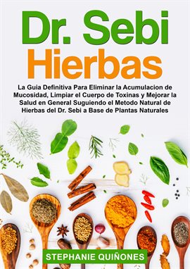 Cover image for Dr. Sebi Hierbas