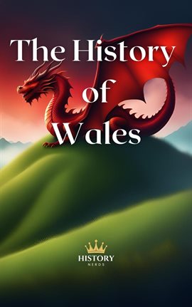 Cover image for The History of Wales