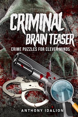 Cover image for Criminal Brain Teaser