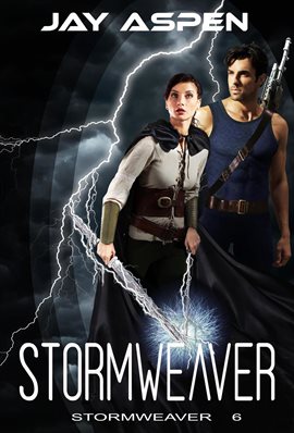Cover image for Stormweaver