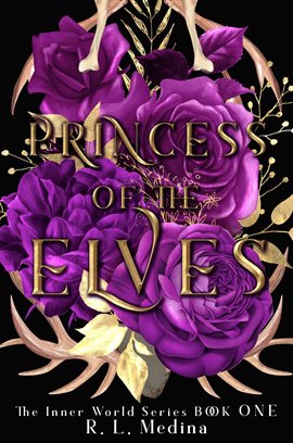 Cover image for Princess of the Elves