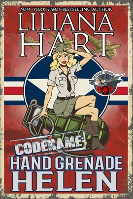 Cover image for Hand Grenade Helen