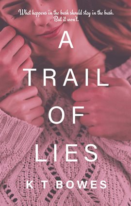 Cover image for A Trail of Lies