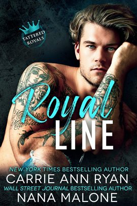 Cover image for Royal Line
