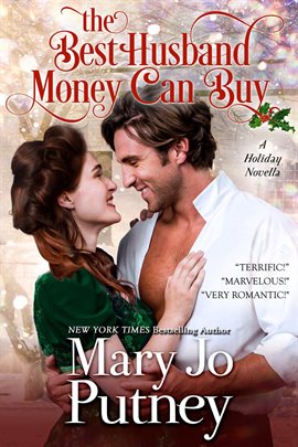 Cover image for The Best Husband Money Can Buy: A Holiday Novella
