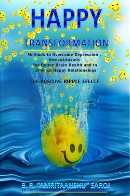 Cover image for Happy Transformation