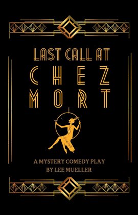 Cover image for Last Call At Chez Mort