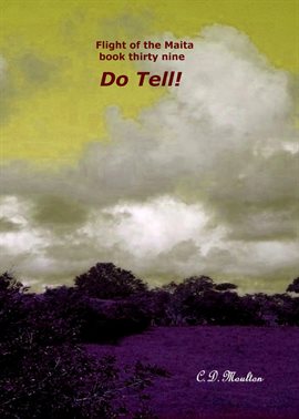 Cover image for Do Tell!