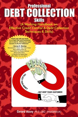 Cover image for Professional Debt Collection Skills