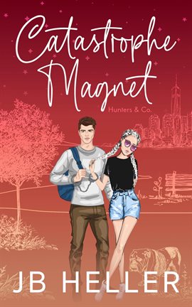 Imagen de portada para Catastrophe Magnet