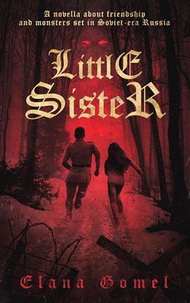 Cover image for Little Sister