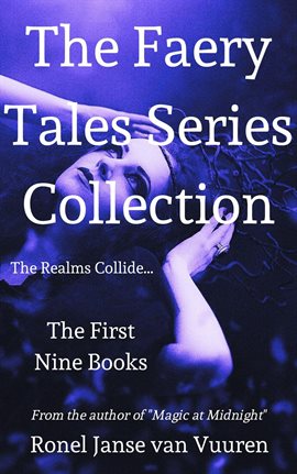 Cover image for The Faery Tale Series Collection