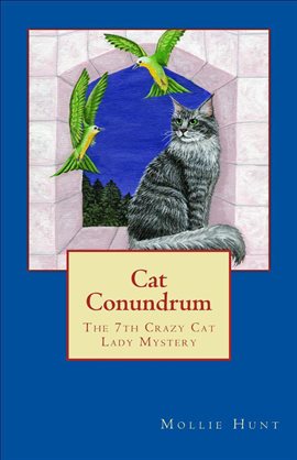 Cover image for Cat Conundrum