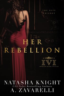 Cover image for Her Rebellion