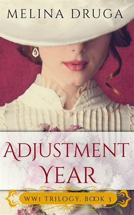 Cover image for Adjustment Year