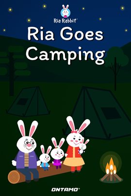 Cover image for Ria Goes Camping