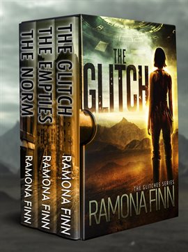 Cover image for The Glitches Series