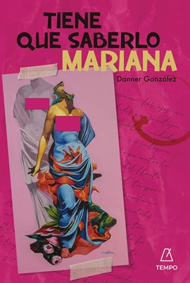 Cover image for Tiene que saberlo Mariana
