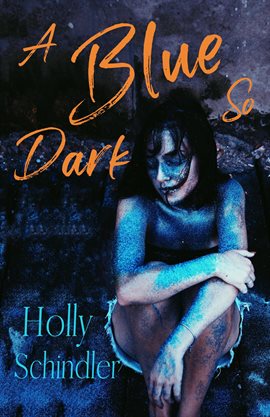 Cover image for A Blue So Dark