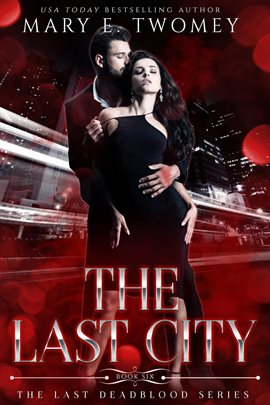 Cover image for The Last City