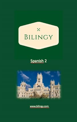 Cover image for Spanish 2