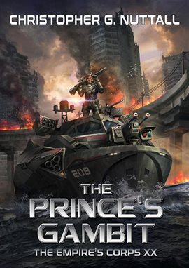 Cover image for The Prince's Gambit