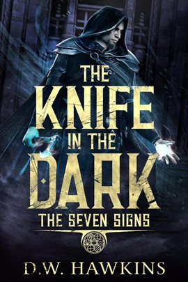 Cover image for The Knife in the Dark