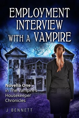 Imagen de portada para Employment Interview with a Vampire