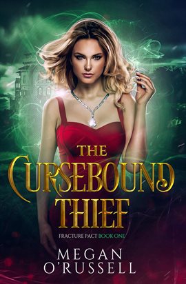 Imagen de portada para The Cursebound Thief