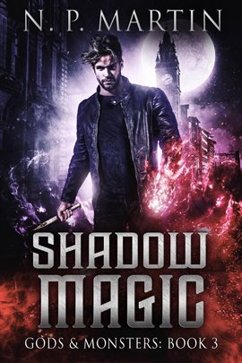 Cover image for Shadow Magic