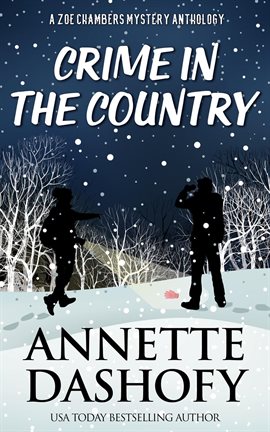 Imagen de portada para Crime in the Country