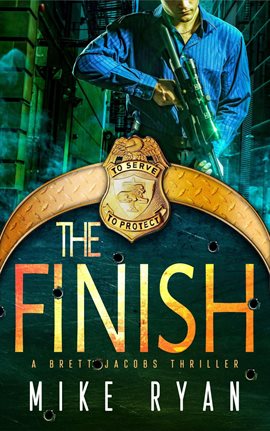 Cover image for The Finish